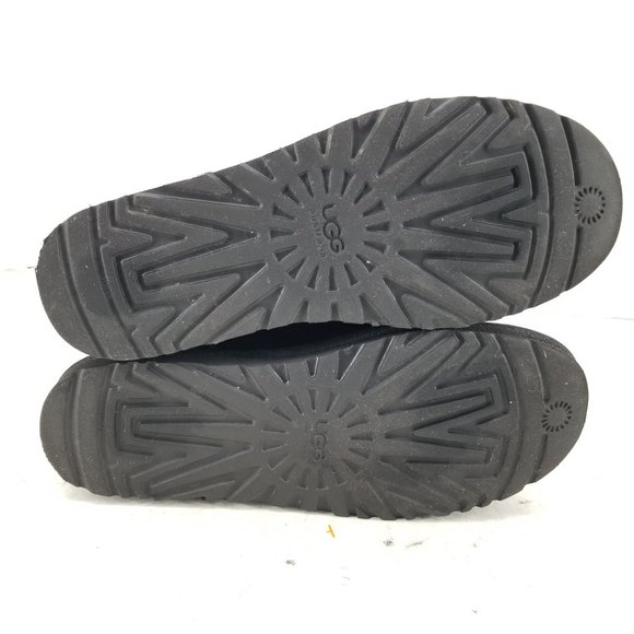 BOC Born Knee High Boots Womens Brown Leather Expandable Calf Comfort Boot Sz7 - Picture 7 of 9